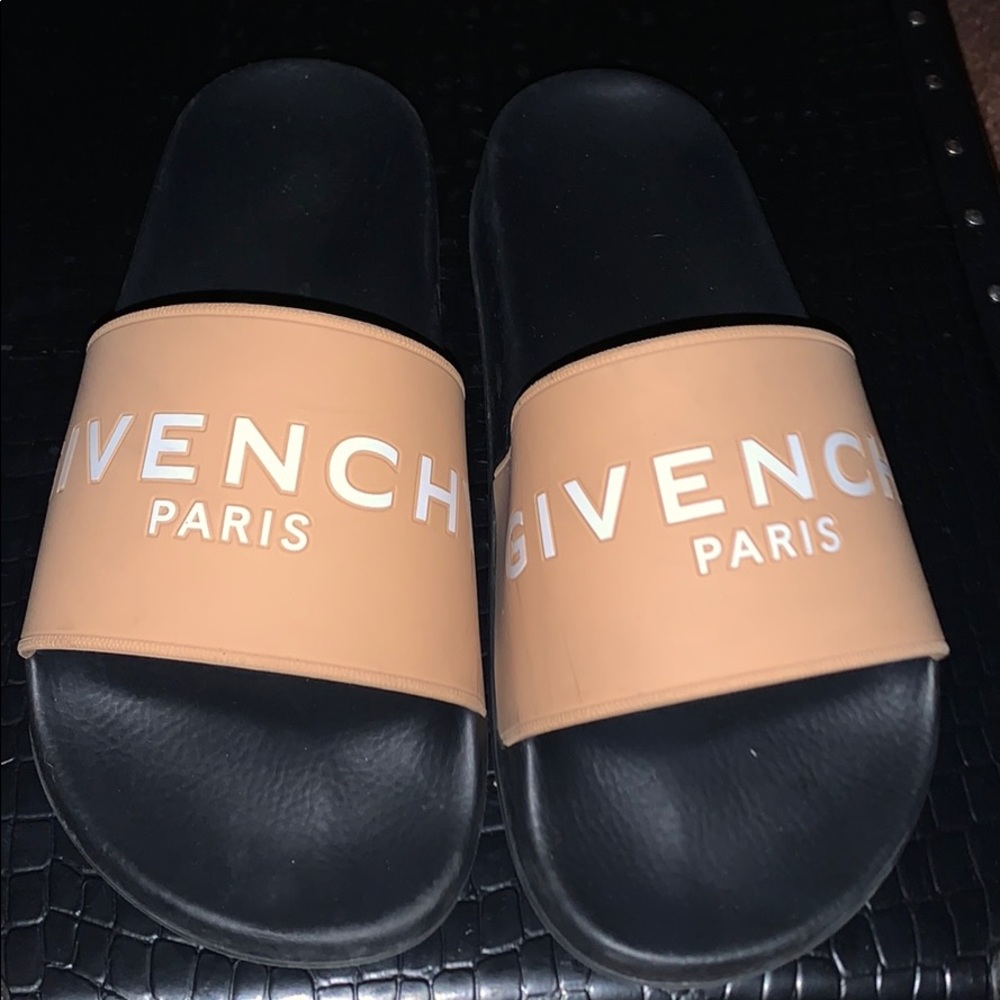 Givenchy Slides